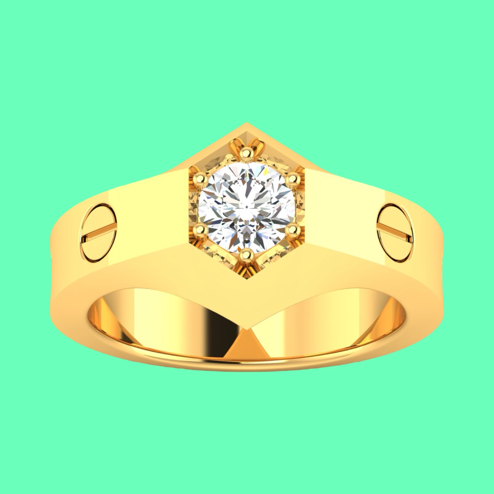 Diamond Factory 