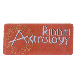 Riddhi Astrology - logo Riddhi Astrology - logo