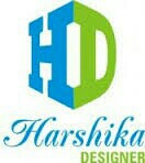 http://www.harshikadesigner.com - logo Harshika Designer - logo