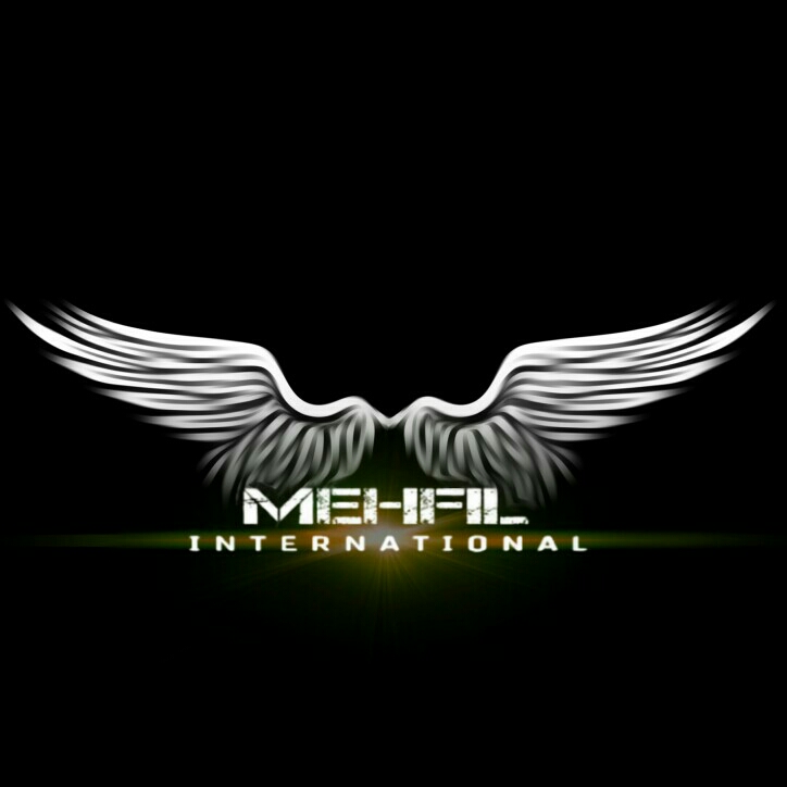 http://mehfilinternationalindia.nowfloats.com - logo Mehfil International - logo