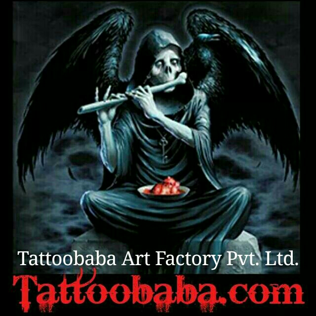 Tattoo Baba - logo Tattoo Baba - logo