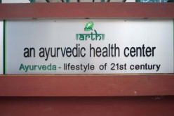 http://www.arthworld.com - logo Arth Ayurveda - logo