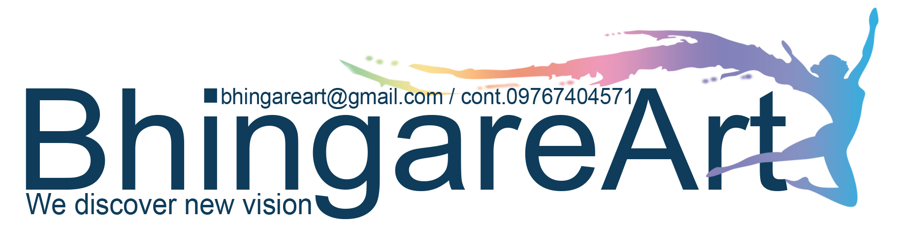 http://bhingareart.com - logo Bhingare Art - logo