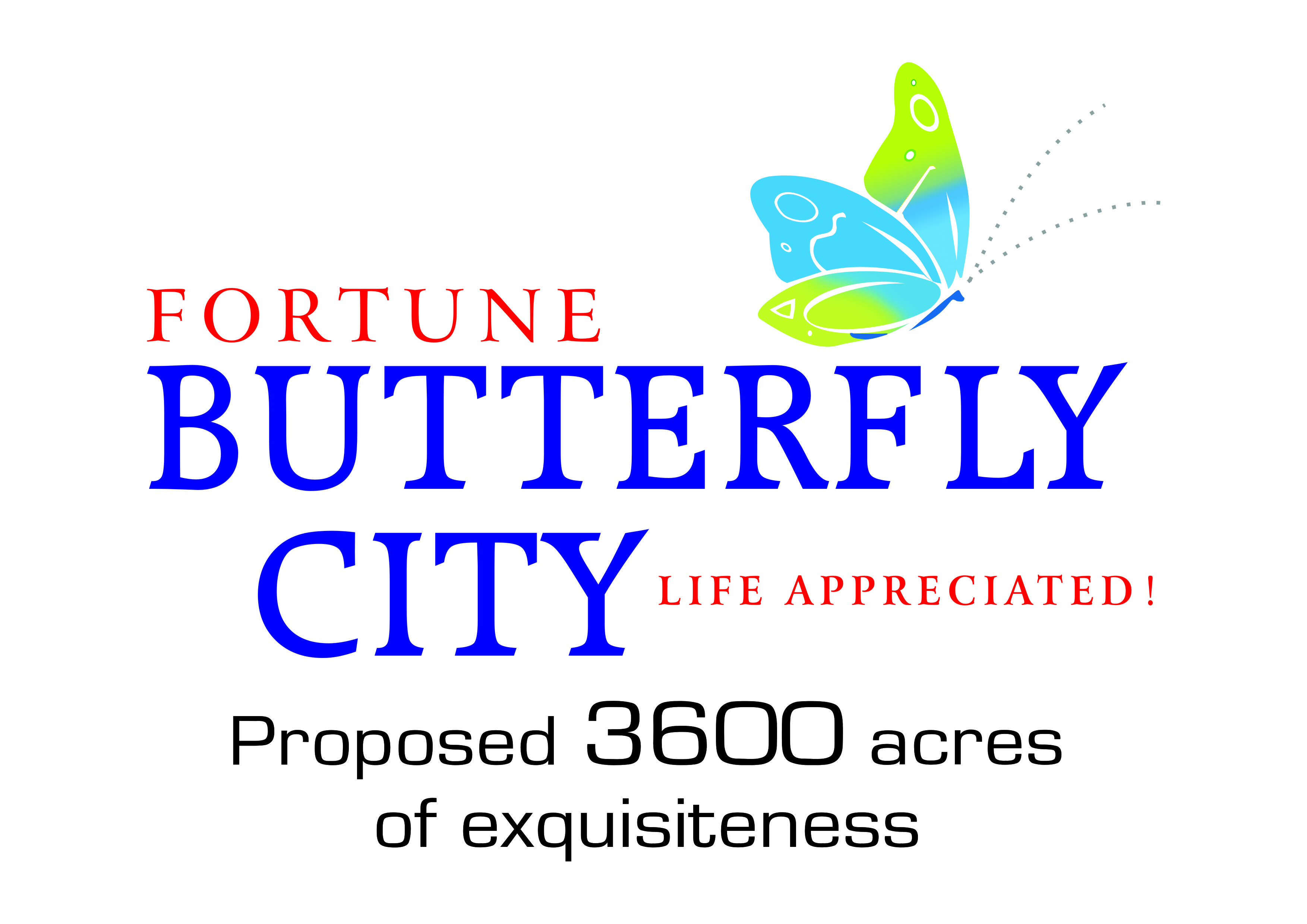 http://www.fortunebutterflycity.com - logo Fortune Butterfly City - logo