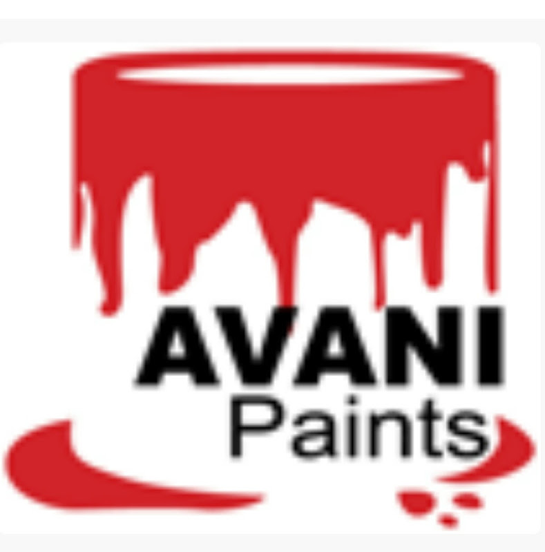 http://www.avanipaints.in - logo Avani Paints - logo