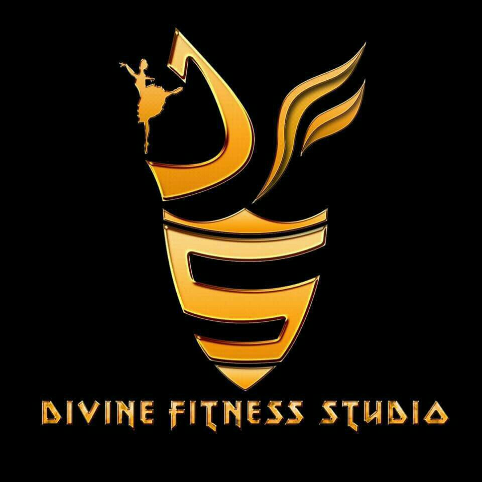Divine fitness studio 9786995537 - logo Divine fitness studio 9786995537 - logo