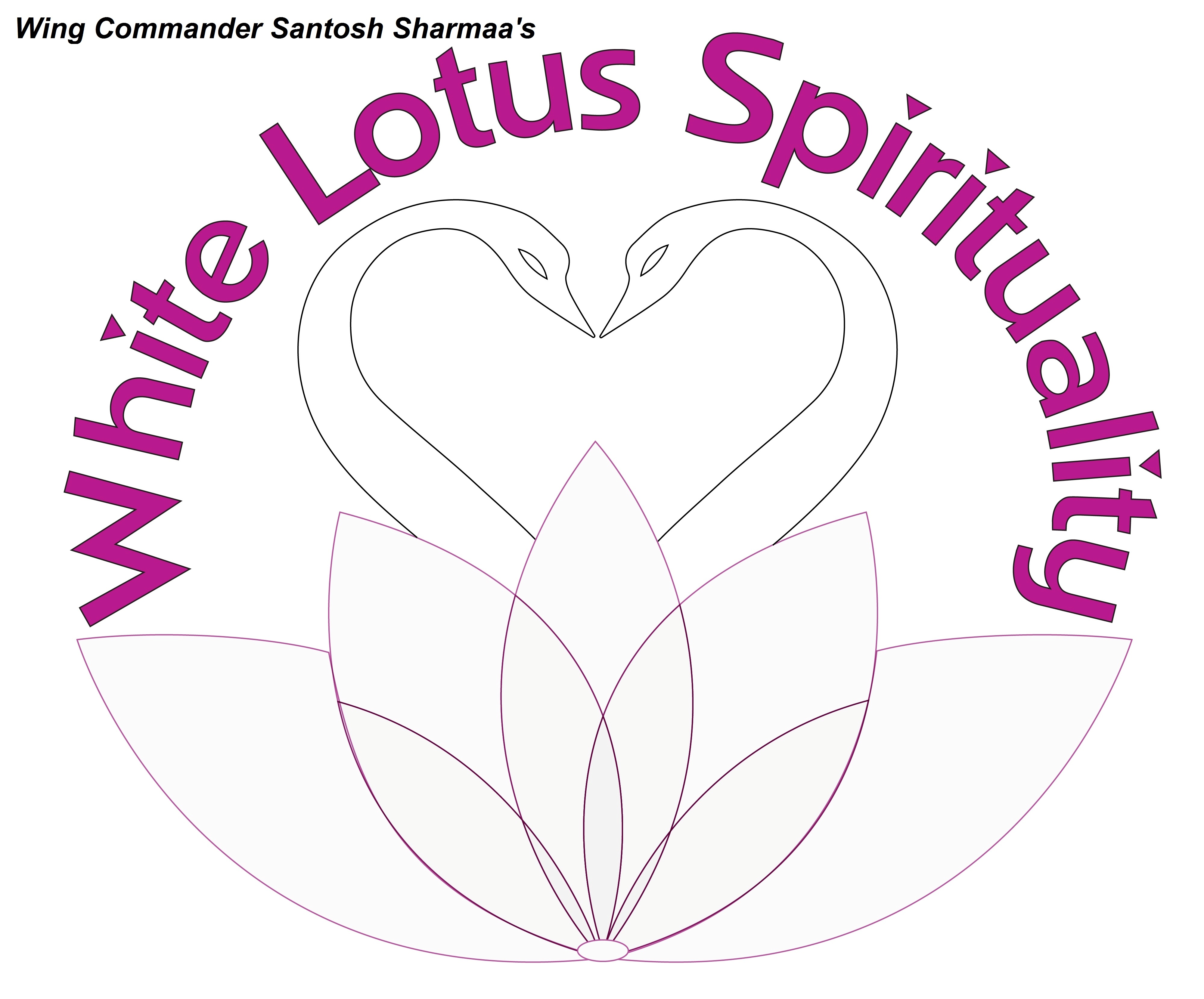 pineal gland works white lotus spirituality in bangalore india lotus works