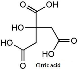 oxalic acid formula