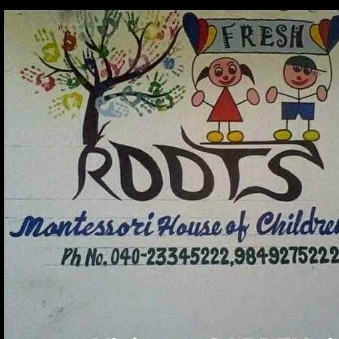 Fresh Roots Montessori  | 9849275222