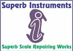 Superb Instruments : Weighing Scales
