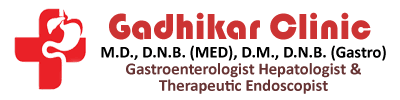 Dr Harshal Gadhikar-Gastroenterologist