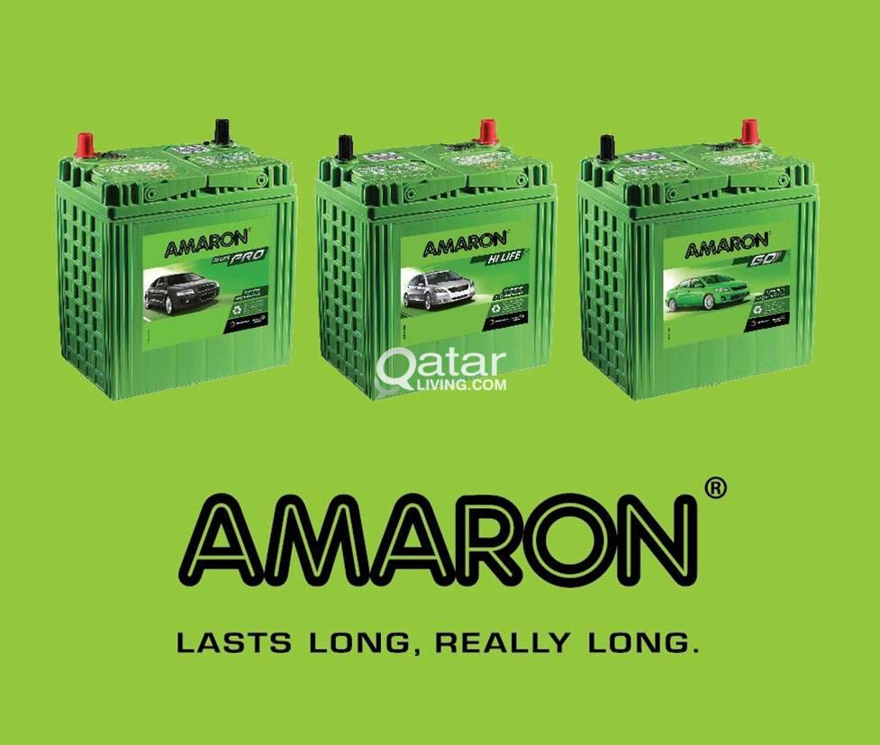 Amaron Car Battery Deale L N BATTERIES BANGALORE in Bangalore, India