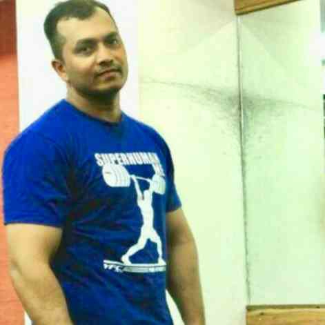 Hemant Fitness Coach