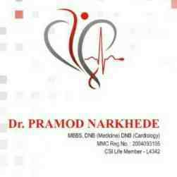 DR. PRAMOD NARKHEDE -HEART CLINIC Mob-08048046832