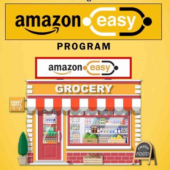 Amazon Easy Store Haldia in Haldia, India