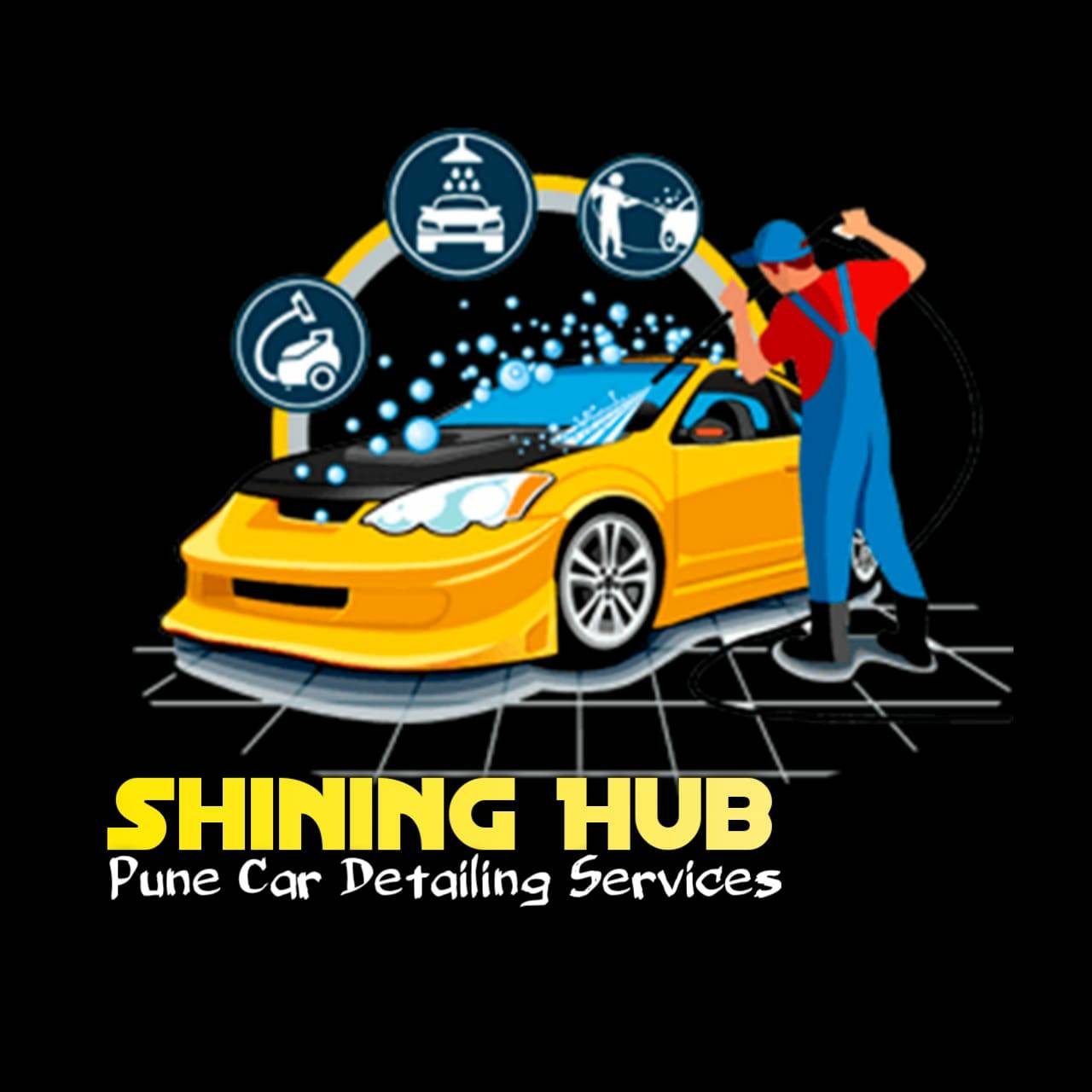 Shininghub Car Detailing Services in Pune, India