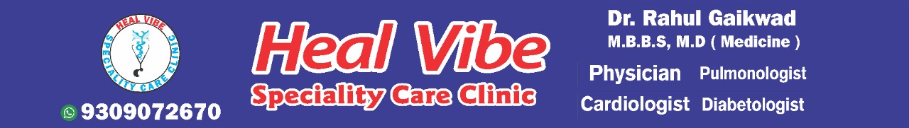Heal Vibe Speciality Care Clinic-Dr. Rahul Gaikwad