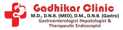 Gadhikar Clinic, Gastroenterology Mob-08045132007