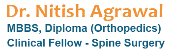 Dr Nitish Agrawal-Spine,Orthopedic Doctor,Pune