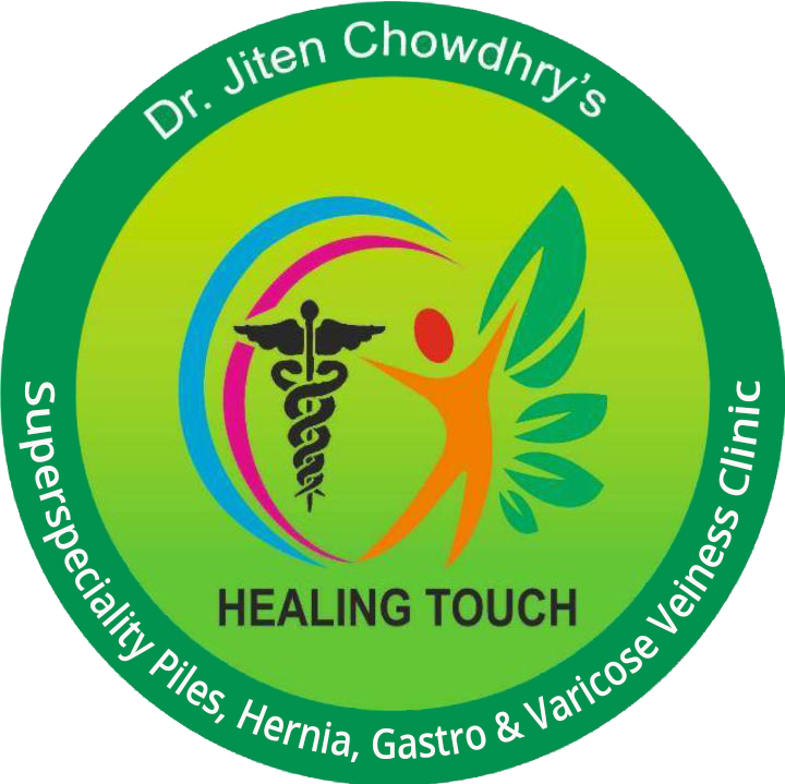 Dr Jiten Chowdhry's Healing Touch Clinic