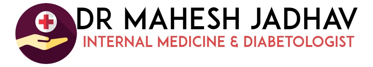 Dr Mahesh Jadhav-MD Medicine & Diabetologist,PCMC