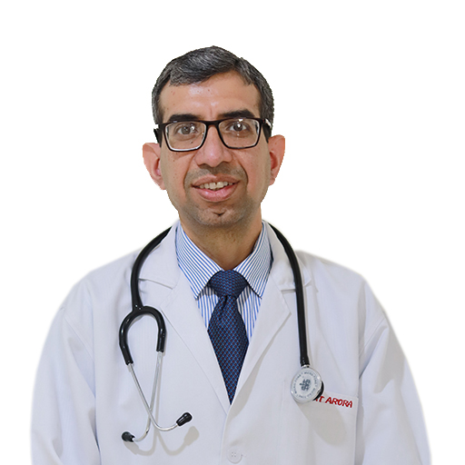 Dr. Vinit Arora