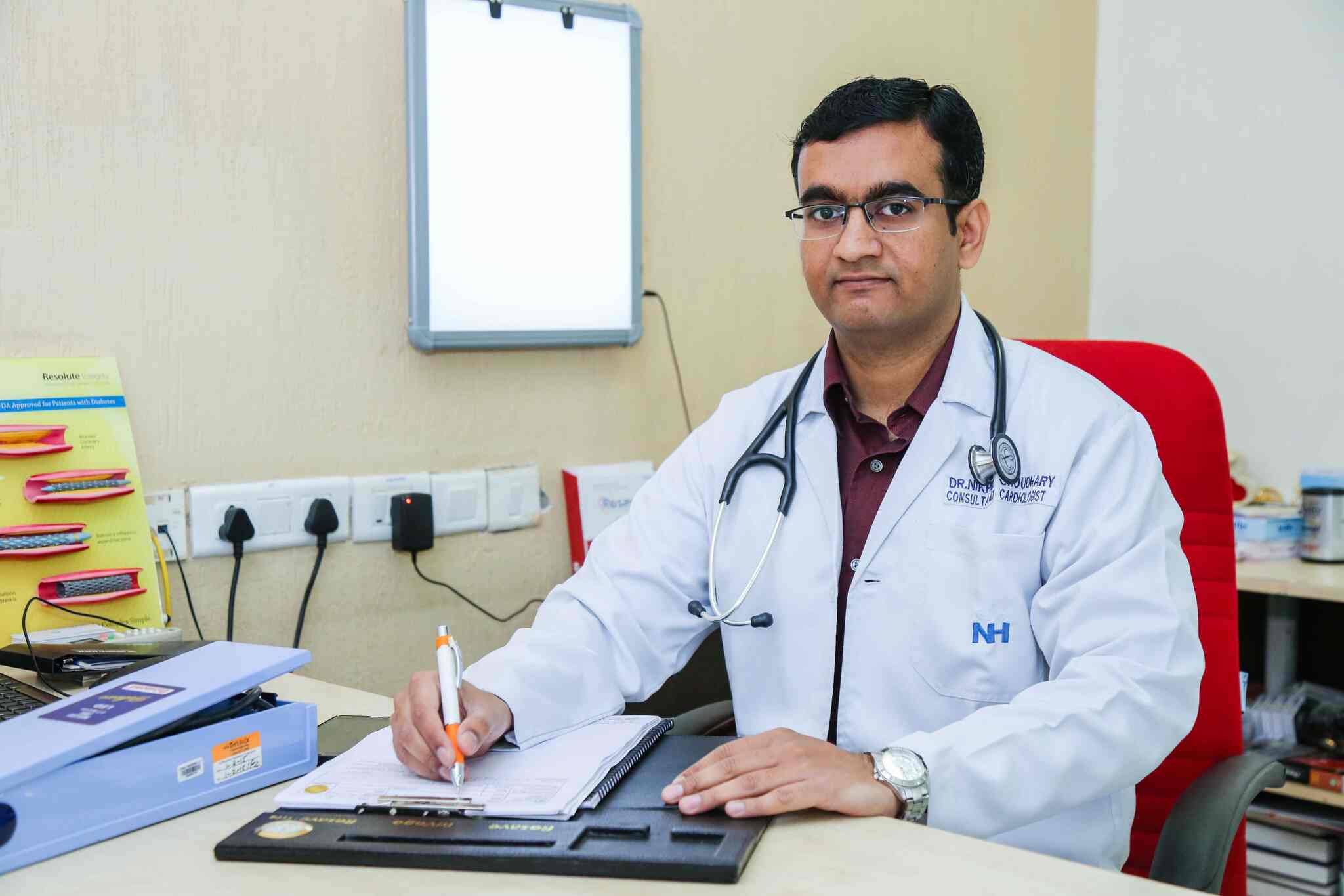 Dr. Nikhil Choudhary