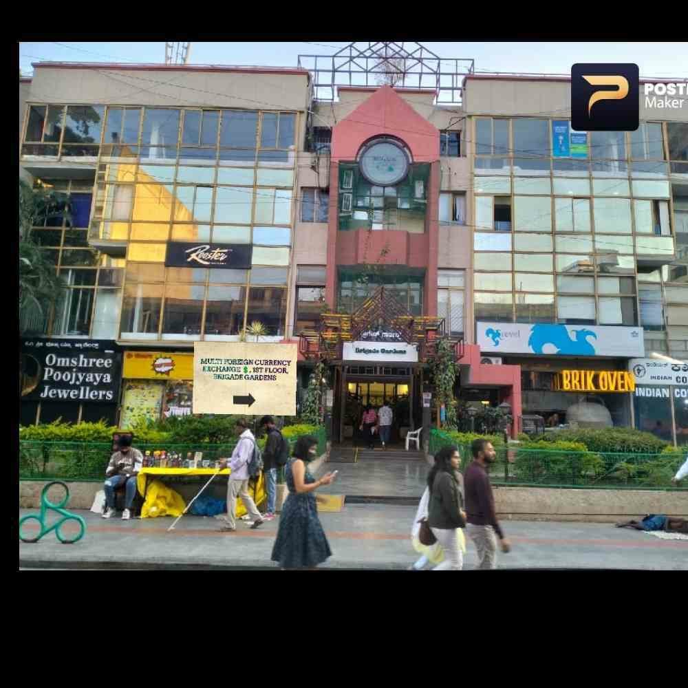 Foreign Exchange wit Multi Foreign Money Exchange in Bangalore Urban