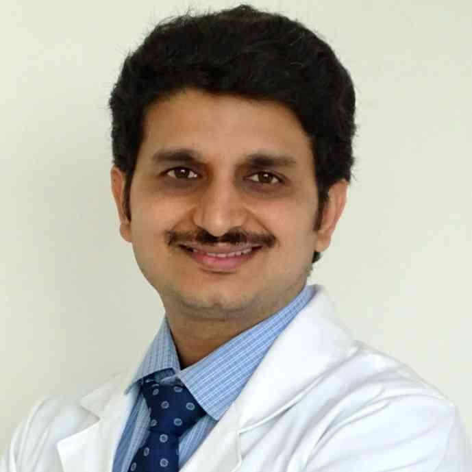Dr Abhishek Kumar Orthopaedic Clinic