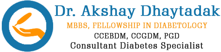 Dr Akshay Dhaytadak Diabetes Specialist