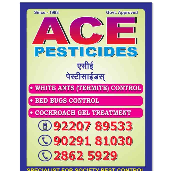 Ace Pesticide Services