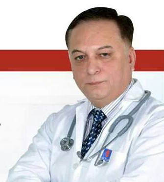 Dr Deepak Vangani - Neuro Spine surgeon in Jaipur