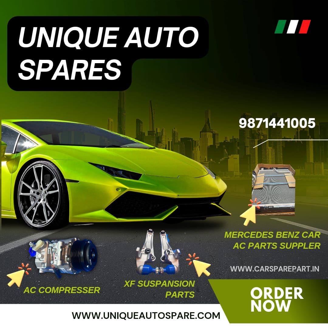  Unique Auto spares ( Luxury Car Spare Parts ) in New Delhi, India