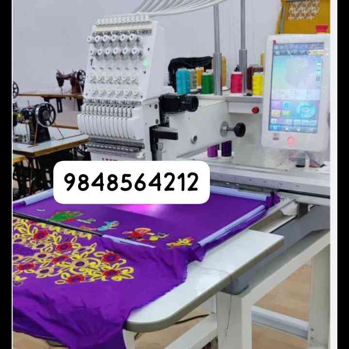  Kishore Sewing Machines Sales & Services in Rajahmundry AP., India