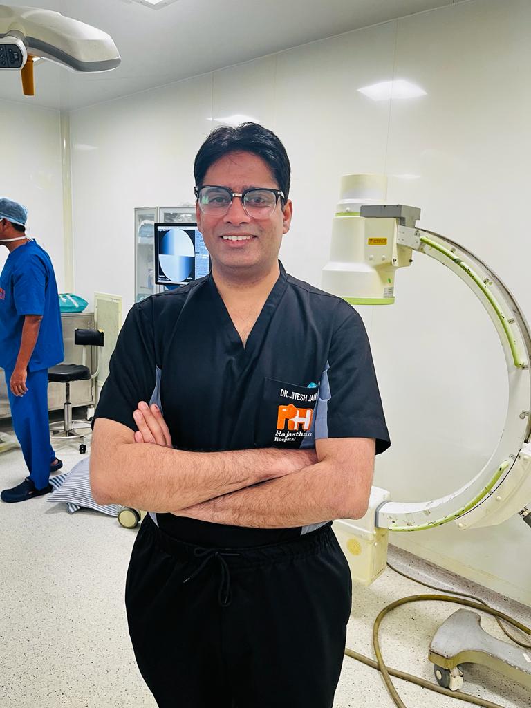 Dr. Jitesh jain