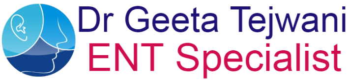 Dr Geeta Tejwani - Best ENT Specialist in Pune