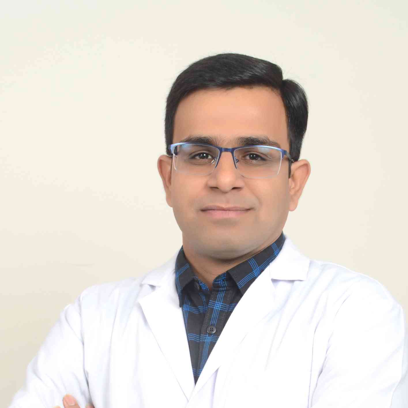 Dr. Amit Soni - M.B.B.S , M.S , M.Ch (Urology)