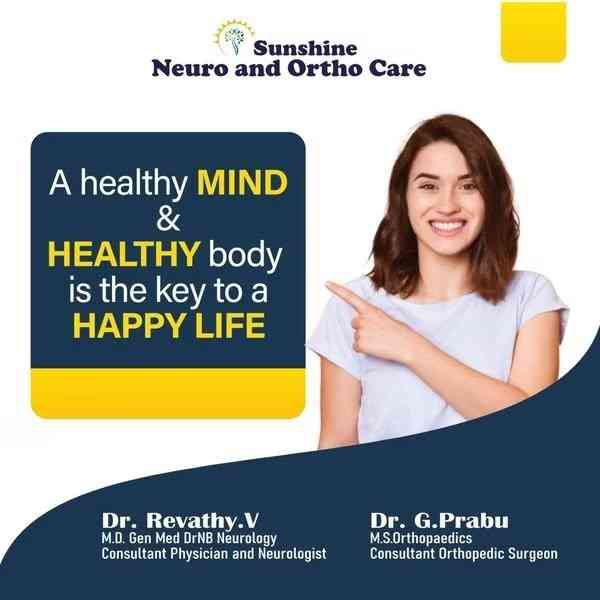 Sunshine Neuro and Ortho Care