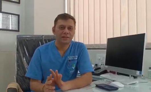 Dr Sachin Patil Best Urologist 08042757135
