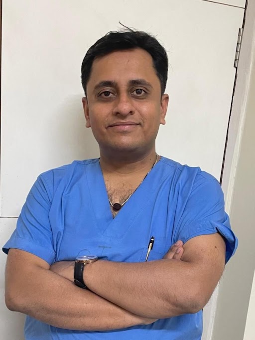 Dr. Rohit Yogendra Goyal