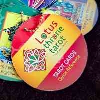 Lotus Throne Tarot