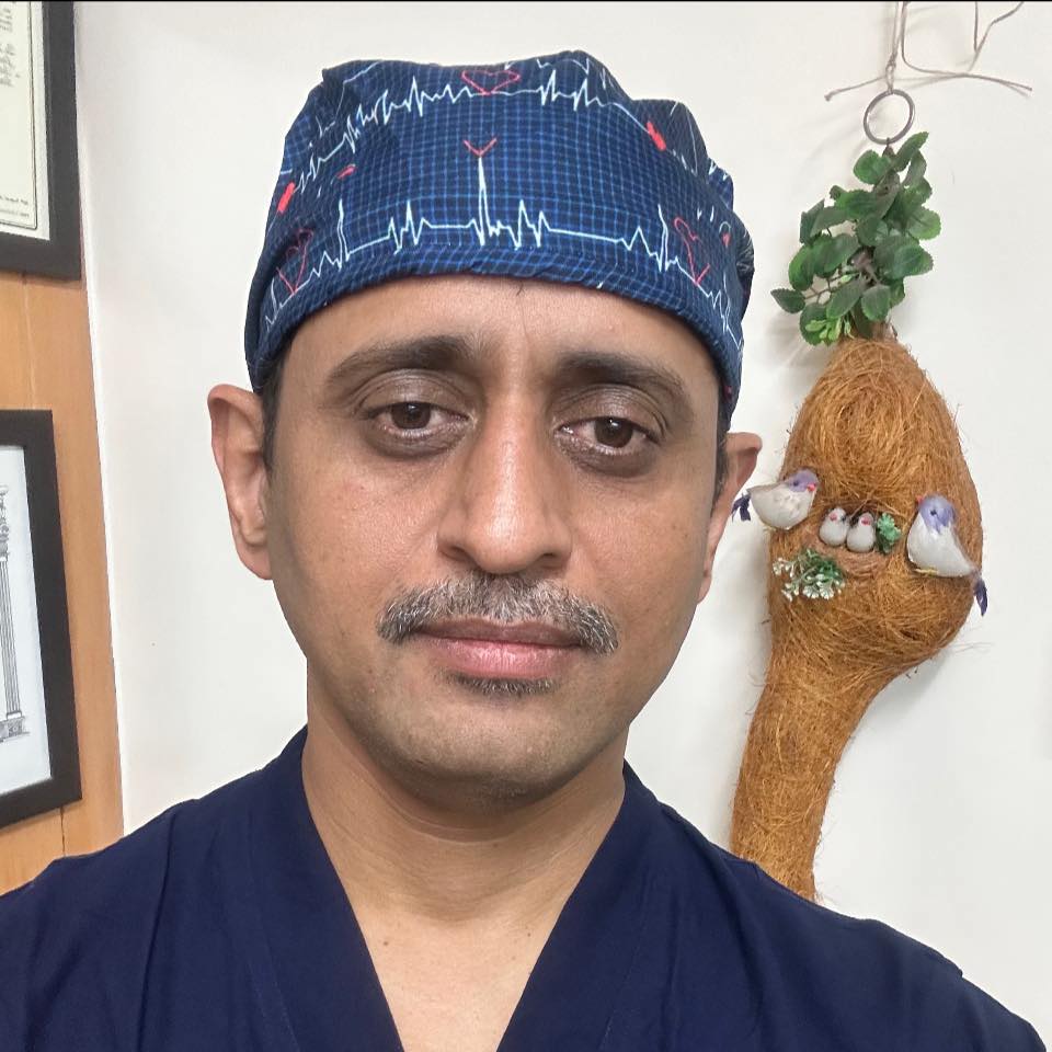 Dr Sachin Jadhav Best IVF Consultant 08048040570