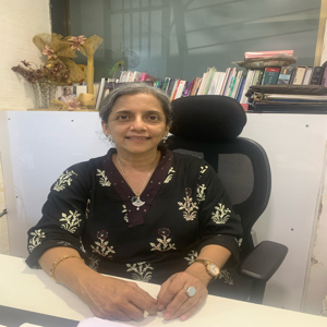 Dr Manjiri Kawde-DGO, MBBS, MD Obstetrics & Gynae