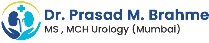Dr Prasad Brahme Urologist