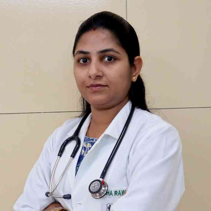 Dr Neha Rawat