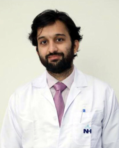 Dr. Luvdeep Dogra