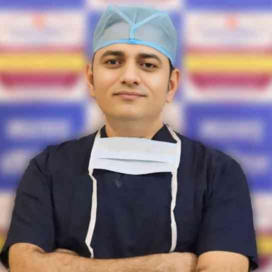 Dr. Lokesh Kumar Sharma