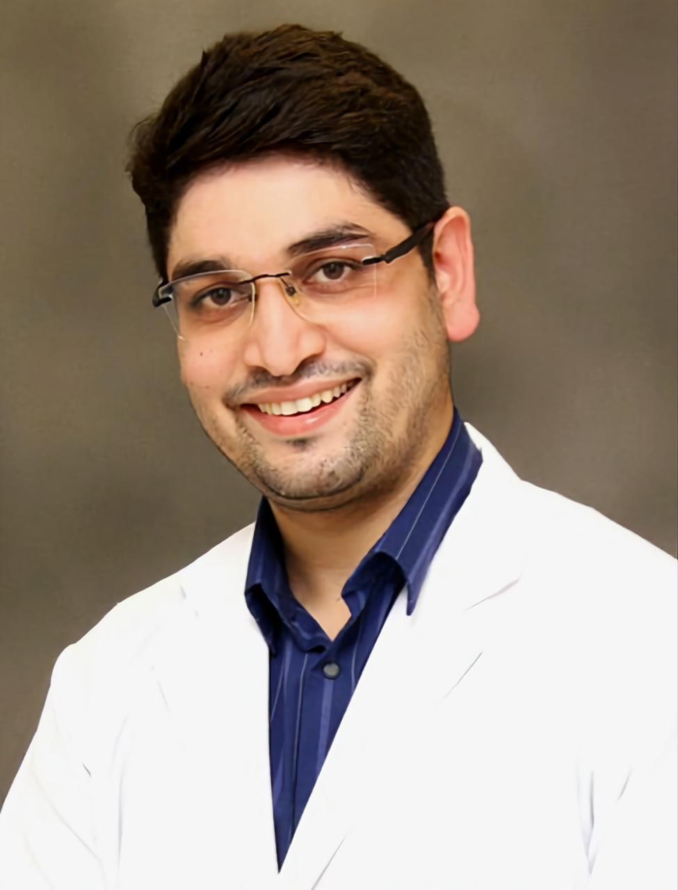 Dr Ankur Dhiman