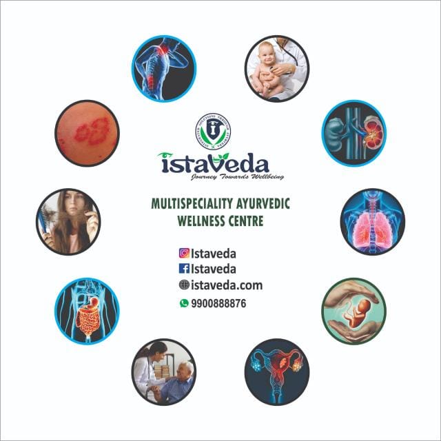 ISTAVEDAA WELLNESS