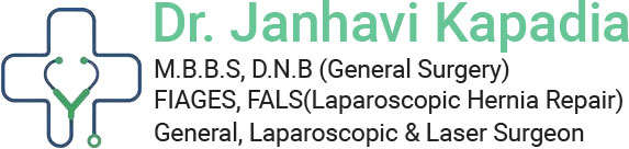 Dr Janhavi Kapadia